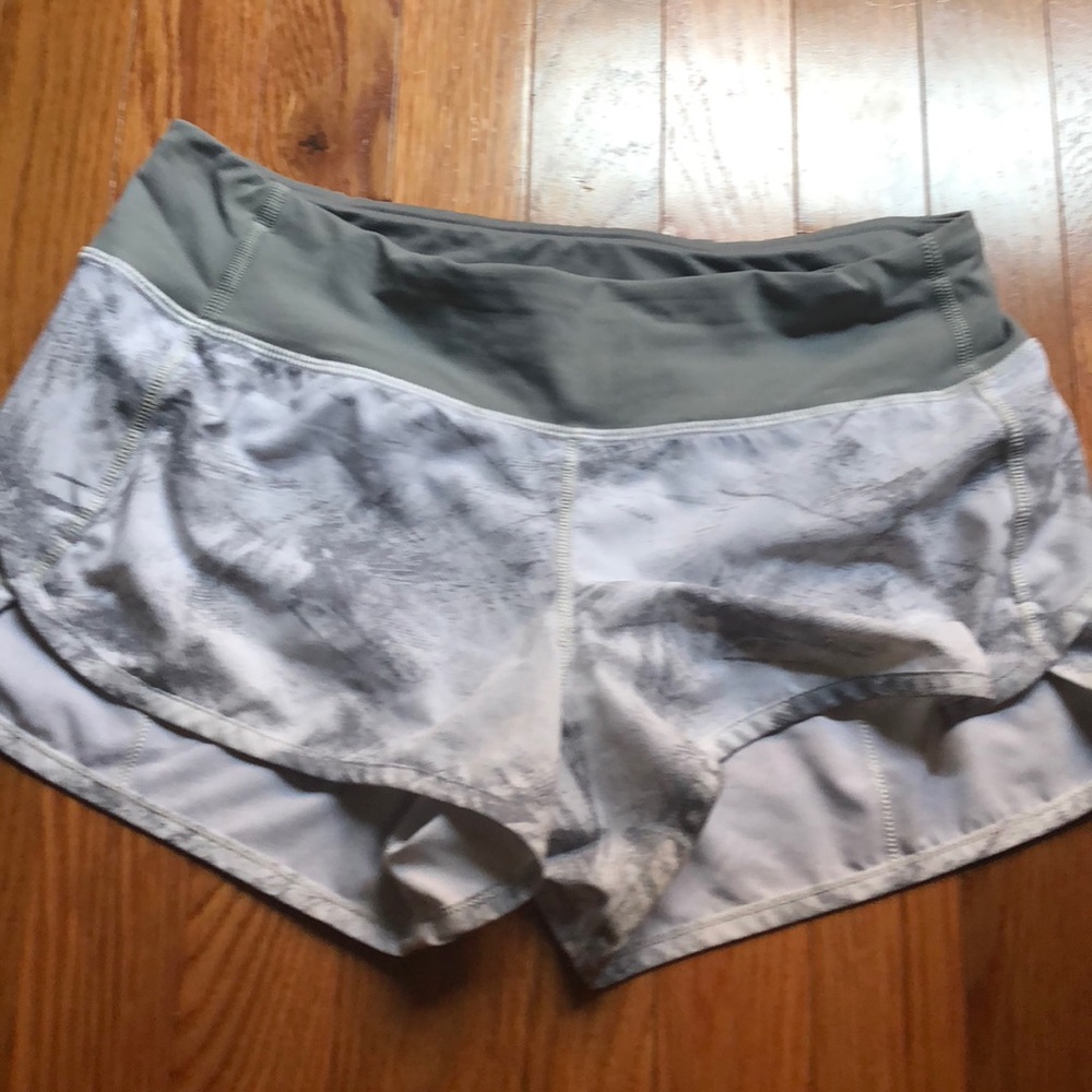 Lululemon women’s shorts